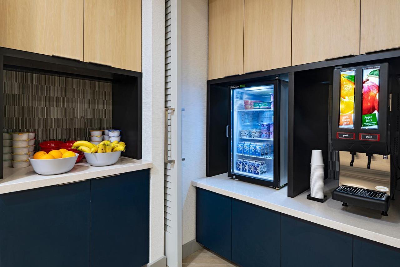 Towneplace Suites By Marriott Brentwood Eksteriør bilde