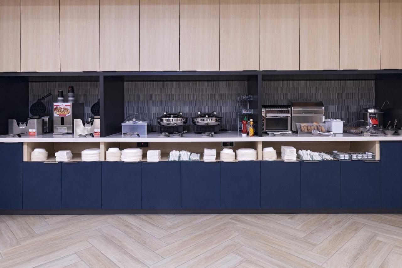 Towneplace Suites By Marriott Brentwood Eksteriør bilde
