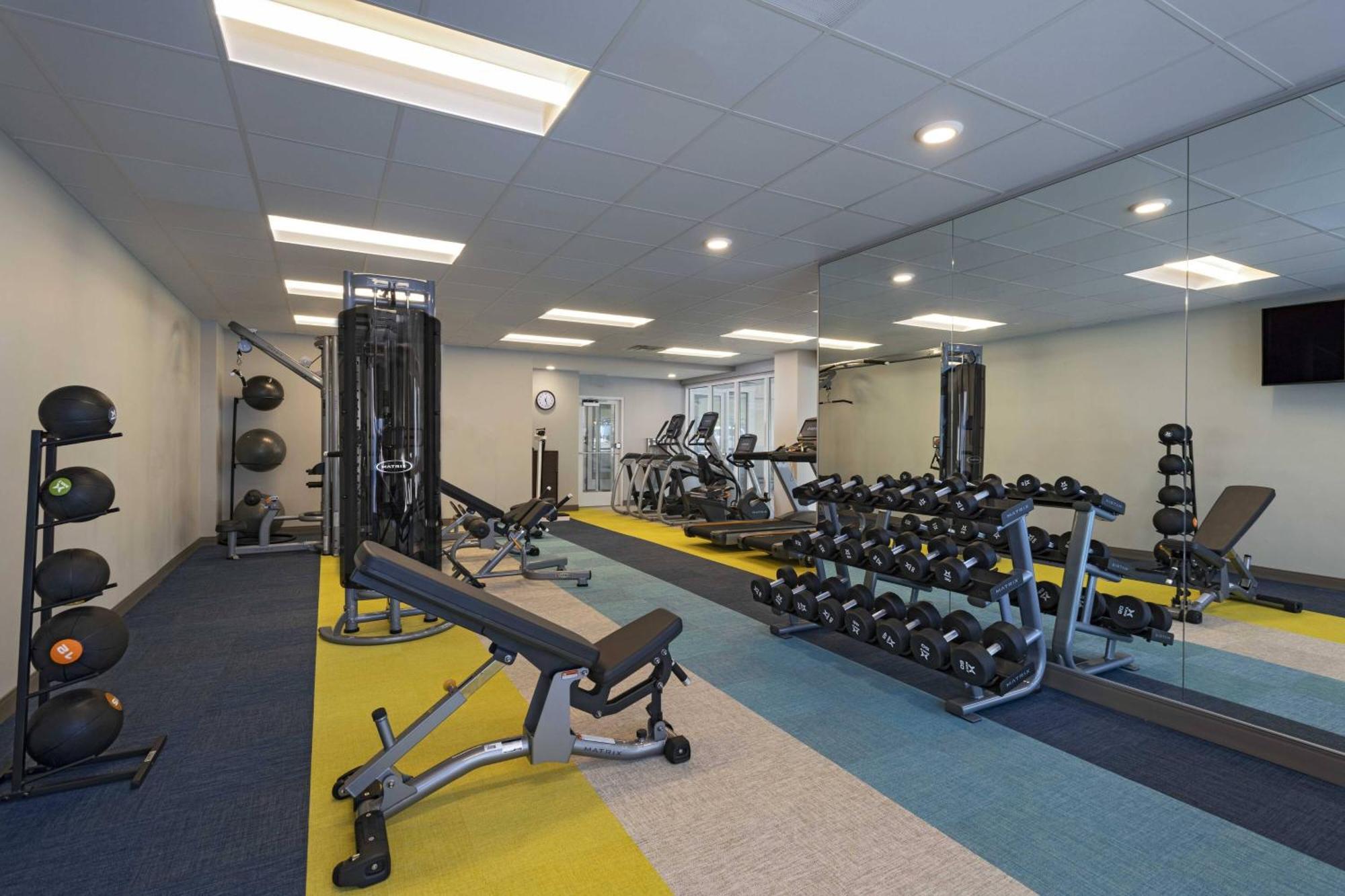 Towneplace Suites By Marriott Brentwood Eksteriør bilde