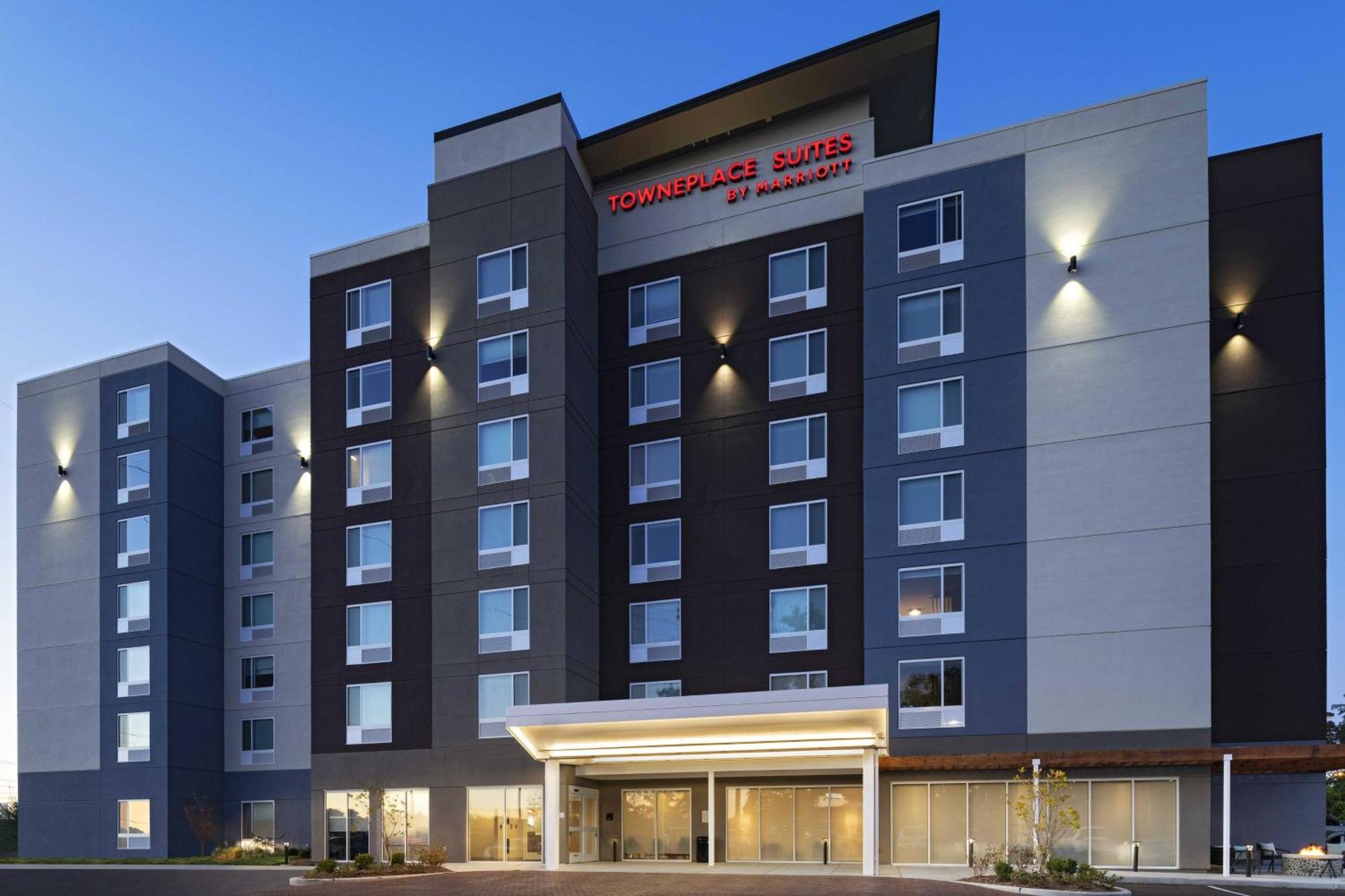Towneplace Suites By Marriott Brentwood Eksteriør bilde