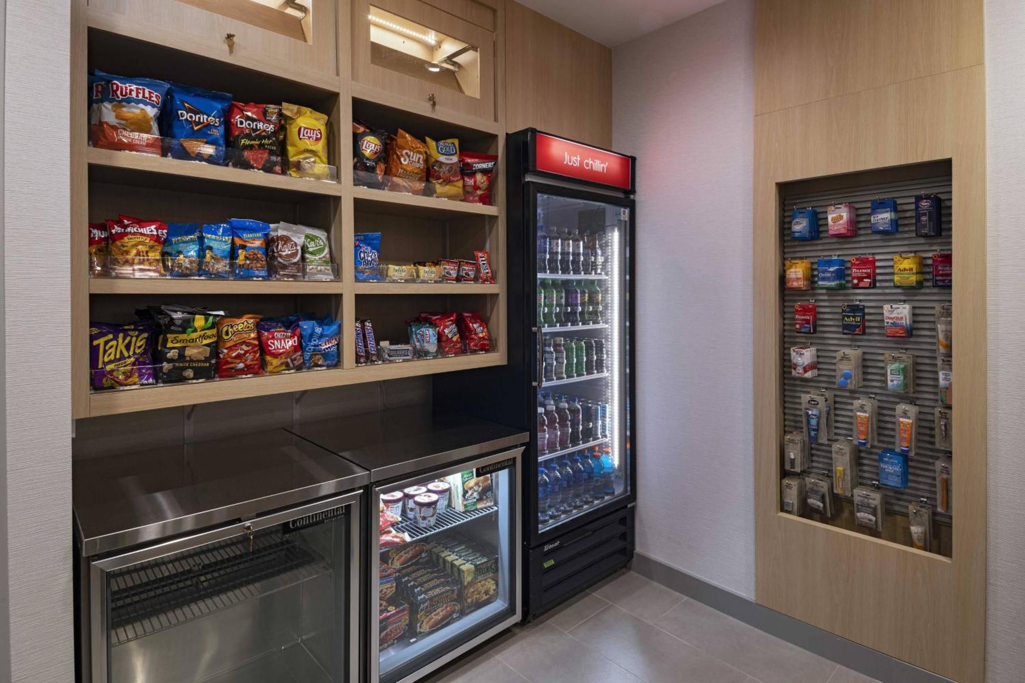 Towneplace Suites By Marriott Brentwood Eksteriør bilde