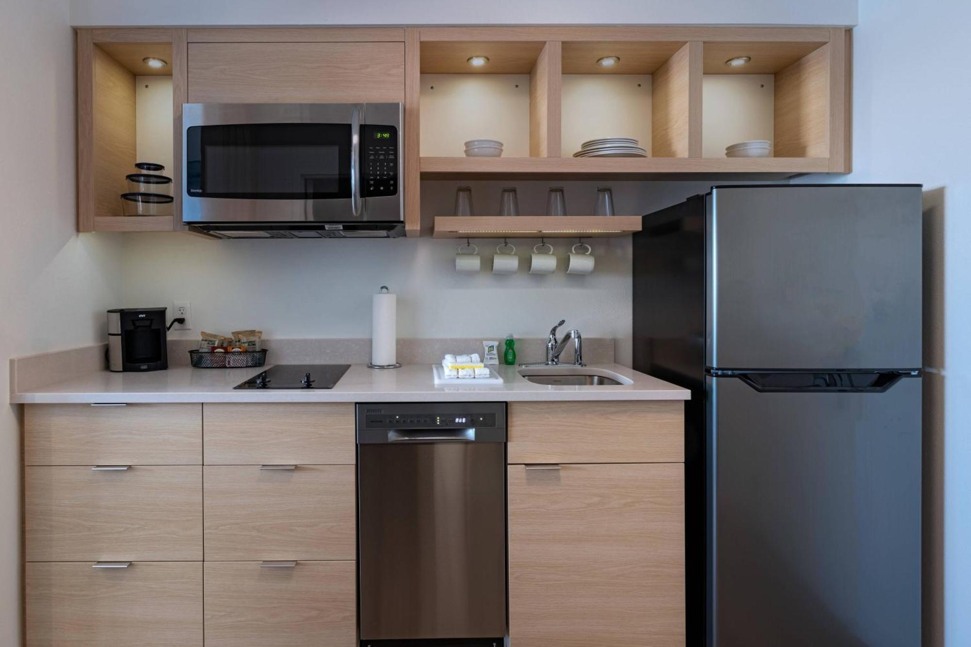 Towneplace Suites By Marriott Brentwood Eksteriør bilde