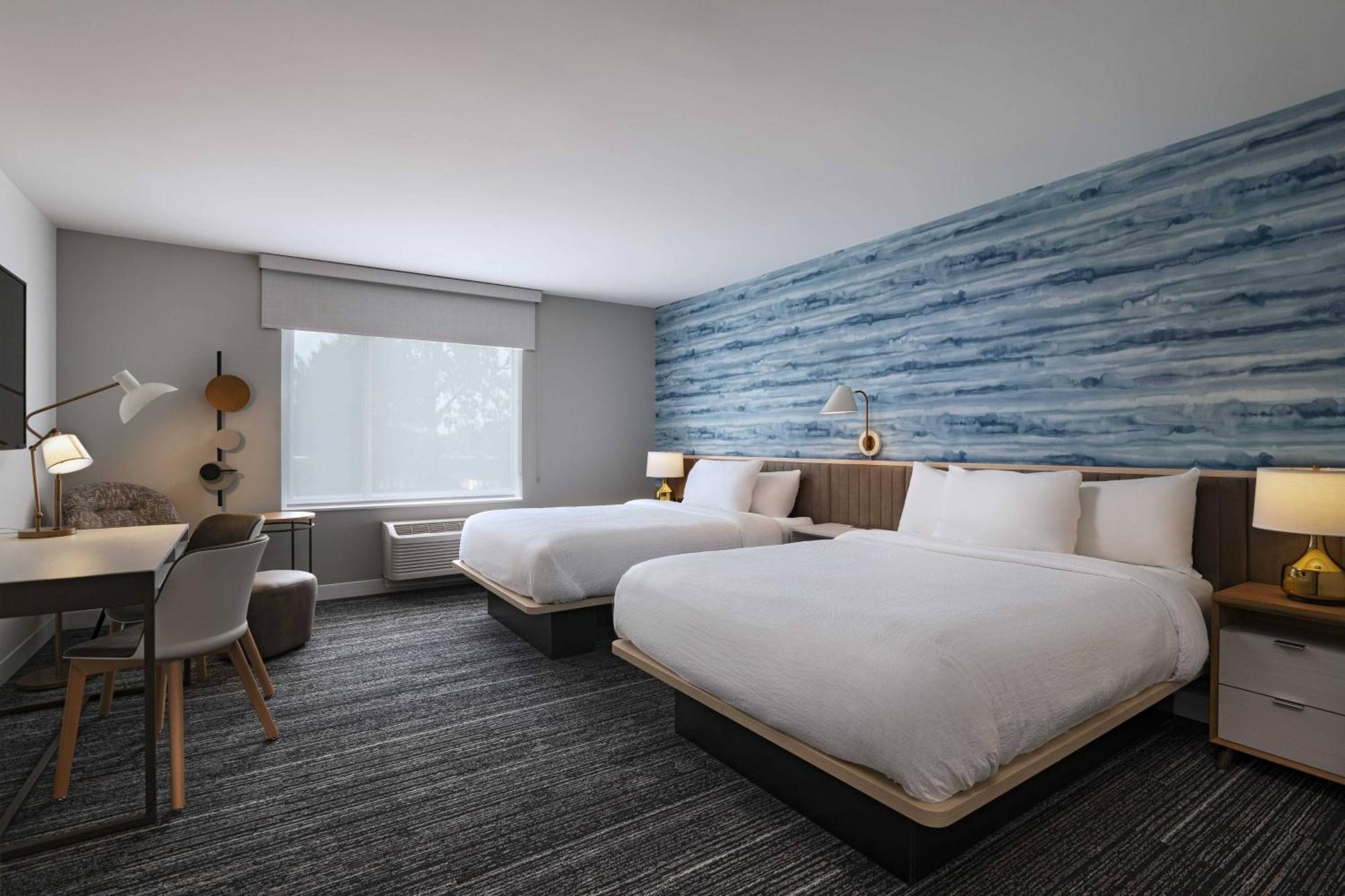 Towneplace Suites By Marriott Brentwood Eksteriør bilde