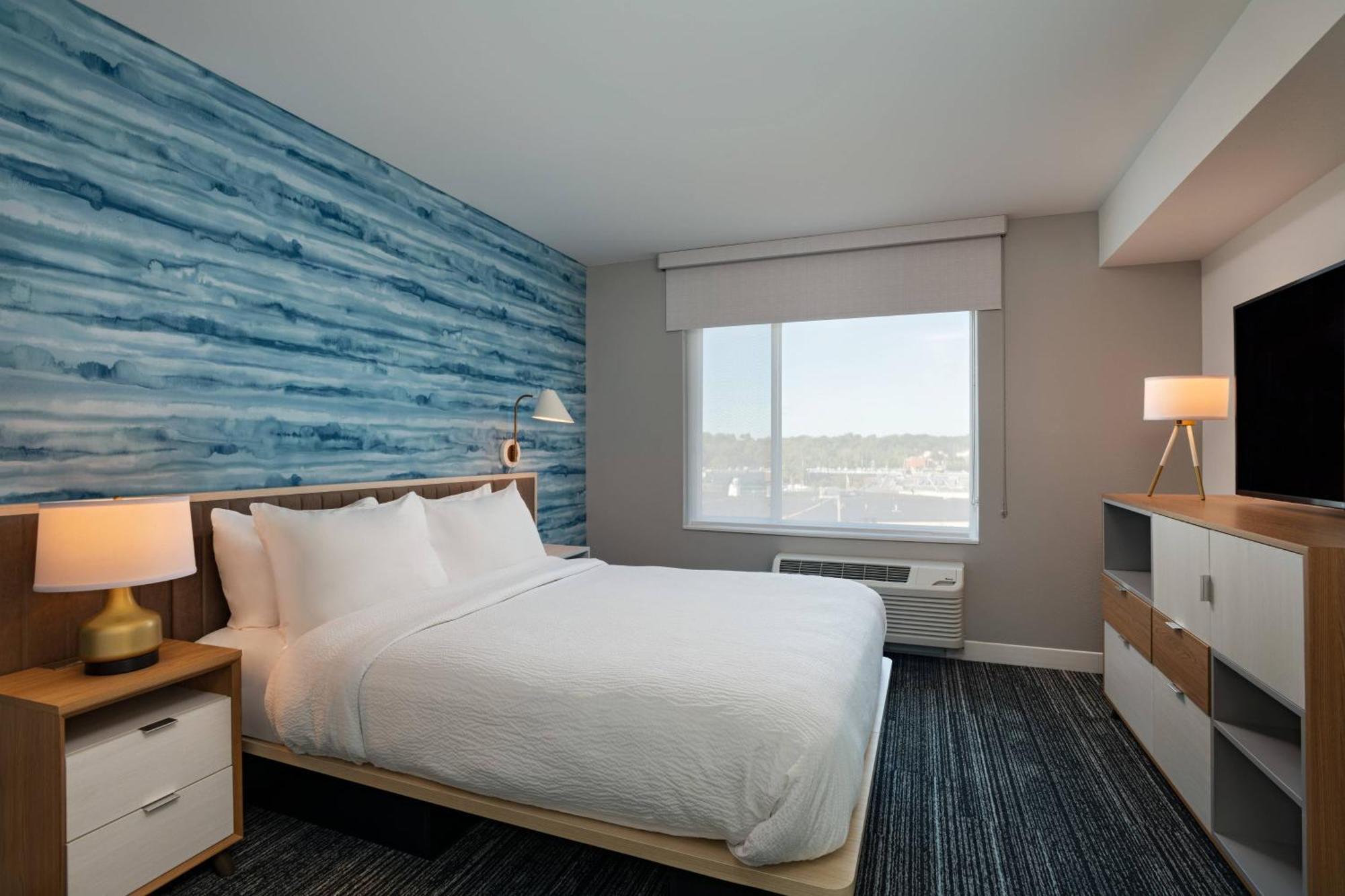 Towneplace Suites By Marriott Brentwood Eksteriør bilde